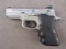 handgun: S&W Model 4013TSW, Semi-Auto Pistol, 40S&W, 9 shot, 3.5