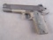 handgun: STI Lawman, Semi-Auto Pistol, 45 cal, 6 shot, 5