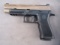 handgun: SIG SAUER Model P320, Semi-Auto Pistol, 9mmx19, 17 shot, 4.5