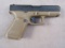 handgun: GLOCK Model 19 Gen 5, Semi-Auto Pistol, 9x19, 15 shot, 3.75