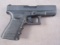 handgun: GLOCK Model 23, Semi-Auto Pistol, 40 cal, 12 shot, 3.75