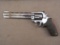 handgun: TAURUS M454, Revolver, 454 cal, 5 shot, 8.875