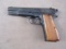 handgun: FEG Model PJK-9HP, Semi-Auto Pistol, 9mm, 7 shot, 4.5