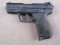 handgun: RUGER SR-22, Semi-Auto Pistol, 22LR, 10 shot, 3.75