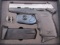handgun: SCCY Model CPX-1, Semi-Auto Pistol, 9mm, 8 shot, 3