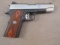 handgun: RUGER SR1911 Commander, Semi-Auto Pistol, 45 cal, 6 shot, 4