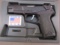 handgun: RUGER Model P89, Semi-Auto Pistol, 9mm, 10 shot, 4.25