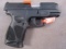 handgun: TAURUS G3C, Semi-Auto Pistol, 9mm, 12 shot, 3