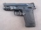 handgun: S&W Model 380 Shielder, Semi-Auto, 380, 8 shot, 3.5