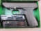 handgun: H&K Model VP 70 Z, Semi-Auto Pistol, 9mm, 18 shot, 4.5