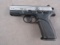 handgun: FNH Model FNP40, Semi-Auto Pistol, 40 cal, 14 shot, 4