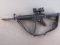 WALTHER/COLT Model M4 AR-15, Semi-Auto Rifle, 22g, S#BP022328