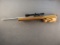 REMINGTON Model 40-X, Bolt-Acton Rifle, 6mm, S#047985B