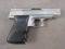 handgun: JENNINGS Model Bryco 59, Semi-Auto Pistol, 380, 7 shot, 3.5