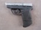 handgun: TAURUS TCP PT-738, Semi-Auto Pistol, 380acp, 6 shot, 2.75