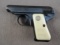 handgun: GALESI Model 503/A, Semi-Auto Pistol, 6.35, 5 shot, 2.25