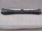 scope: LEUPOLD European-30, 3x9x40 with 30mm tube