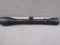scope: LEUPOLD VXII, 3x9x40