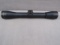 scope: LEUPOLD MB, 4x, matte