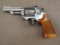 handgun: S&W Model 66-1, Revolver, .357, 6 shot, 4