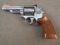 handgun: S&W Model 66-1, Revolver, .357, 6 shot, 4