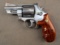 handgun: S&W Model 624, Revolver, 44S&W, 6 shot, 3