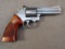 handgun: S&W Model 686, Revolver, .357mag, 6 shot, 4