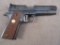 handgun: COLT National Match, Semi-Auto Pistol, 45, 5 shot, 5