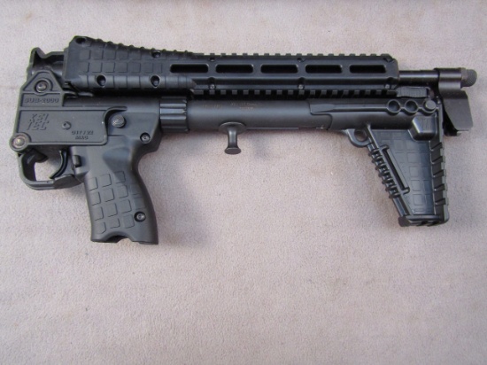 KEL-TEC Sub 2000, Semi-Auto Rifle, 9mm, S#FGD781