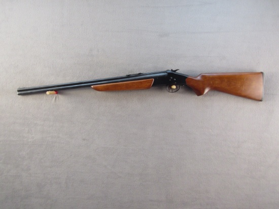 SAVAGE Model 245E, Single-Action Shotgun/Rifle, 410/22, S#NVSN