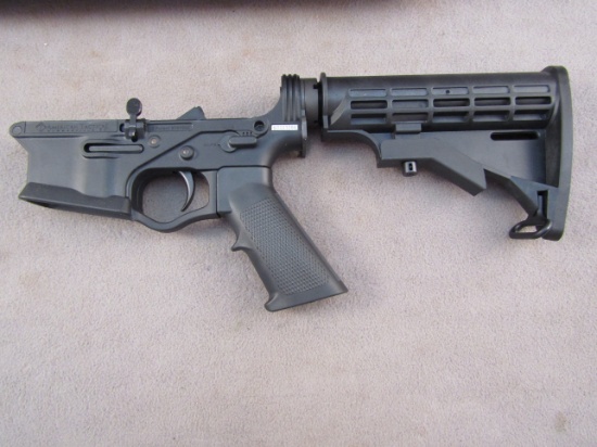ATI OMNI Hybrid, Semi-Auto Rifle, Multi Caliber, S#NS293064