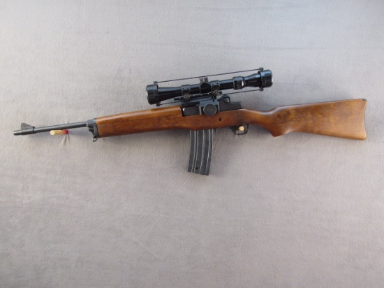 RUGER Mini 14, Semi-Auto Rifle, 223 cal, S#182-58748