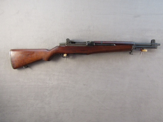 SPRIGFIELD ARMORY Model M1 Garand Tanker, Semi-Auto Rifle, 30, S#790863