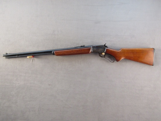 MARLIN Model 39-A, Lever-Action Rifle, 22, S#B7525