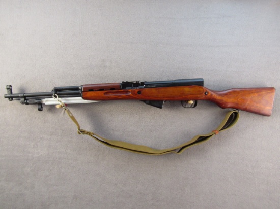 RUSSIAN SKS, Semi-Auto Rifle, 7.62x39, S#TC1017