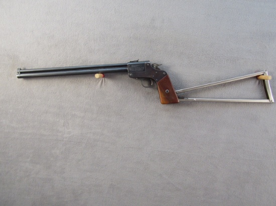 MARBLE'S ARMS & MFG Co Game Getter M21/15, Rifle, 22-410, S#19504