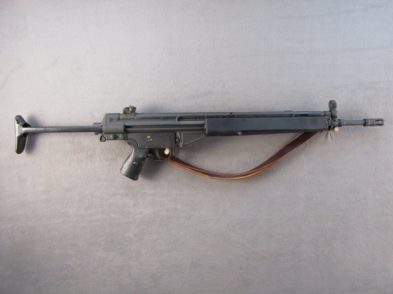 H&K Model 41-10, Semi-Auto Rifle, 7.62 Nato, S#B536