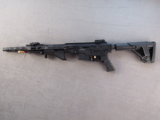ESCORT Model DF12, Semi-Auto Shotgun, 12g, S#904737