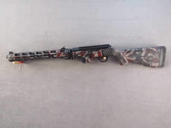 RUGER PC Carbine, Semi-Auto Rifle, 9mm, S#912-13342