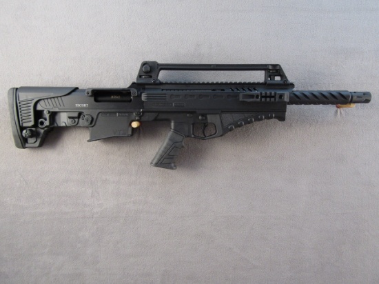 ESCORT Model BTS12, Semi-Auto Shotgun, 12g, S#910786