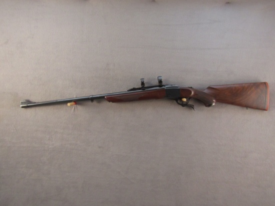 RUGER Model No. 1, Lever-Action Rifle, 7mm, S#130-31807
