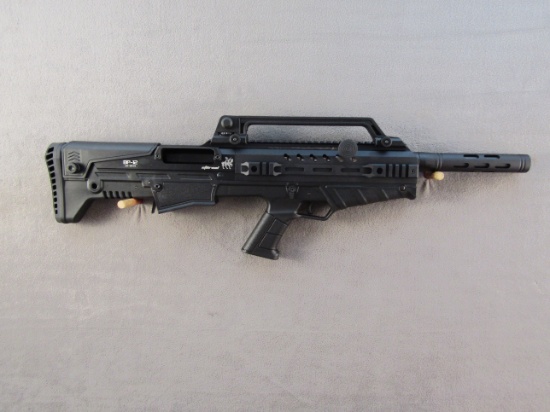 ETERNAL Model BP-12, Semi-Auto Shotgun, 20g, S#20-6618