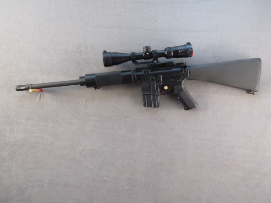 BUSHMASTER Model 450 XM15-E2S, Semi-Auto Rifle, 450bm, S#BK5078764