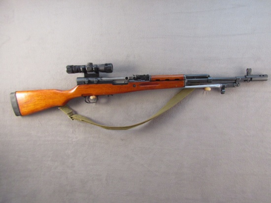 NORINCO SKS, Semi-Auto Rifle, 7.62x39, S#10320523