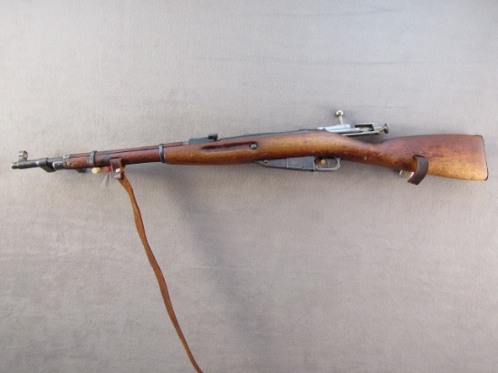 CAI RUSSIAN Model M44 Carbine, Bolt-Action Rifle, 7.62x54, S#TC55