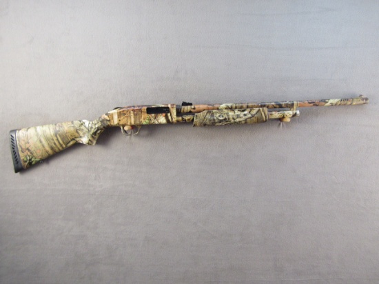 MOSSBERG Model 500, Pump-Action Shotgun, 20g, S#4945571
