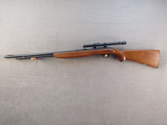 JC HIGGINS Model 31, Semi-Auto Rifle, 22g, S#NVSN