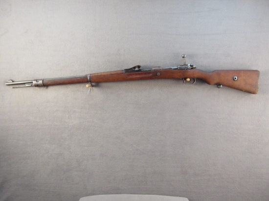 GERMAN WWI GEW 98 MAUSER Model M98, Bolt-Action Rifle, 8mm, S#5305