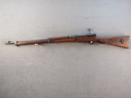 JAPANESE Arasaka Type 99, Bolt-Action Rifle, 7.7mm, S#9808