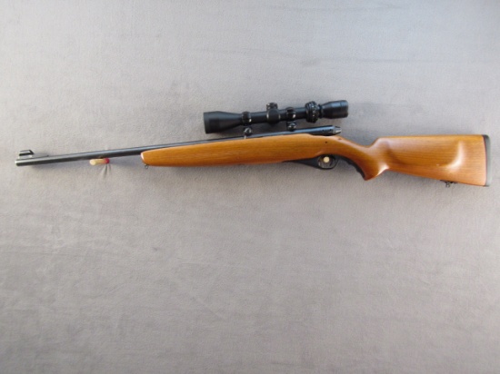 MOSSBERG Model 151M(b), Tube-Action Rifle, 22, S#NVSN